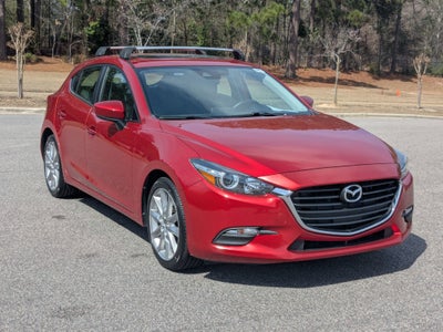 2017 Mazda Mazda3 5-Door Touring 2.5