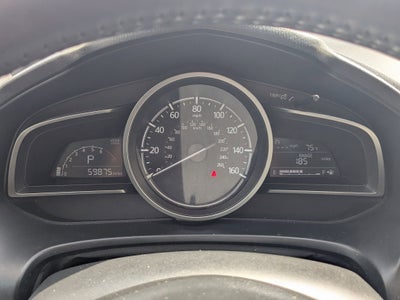 2017 Mazda Mazda3 5-Door Touring 2.5