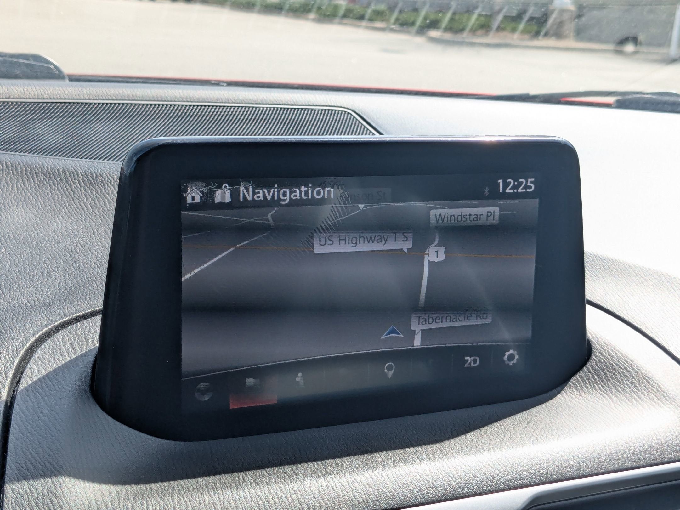 2017 Mazda Mazda3 5-Door Touring 2.5