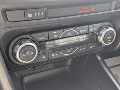 2017 Mazda Mazda3 5-Door Touring 2.5