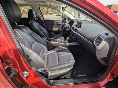 2017 Mazda Mazda3 5-Door Touring 2.5
