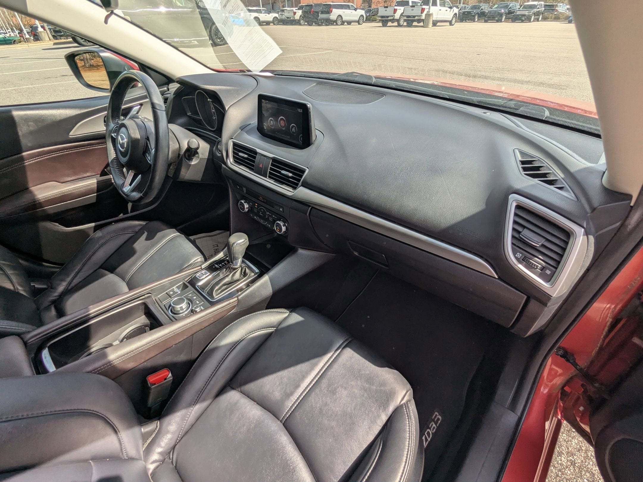 2017 Mazda Mazda3 5-Door Touring 2.5