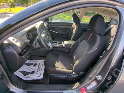 2022 Nissan Sentra SR
