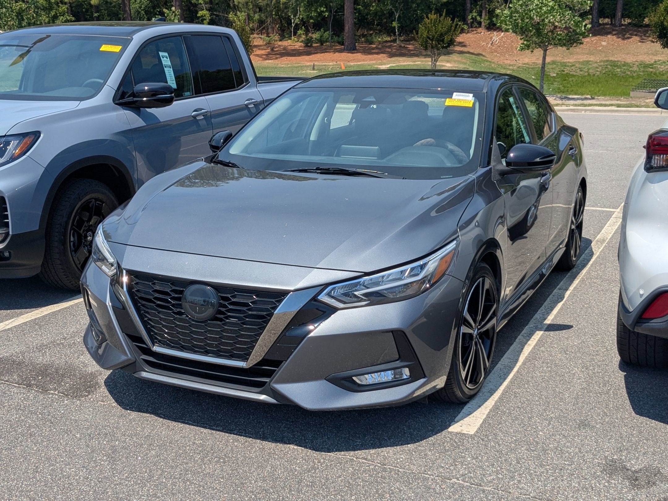 2022 Nissan Sentra SR