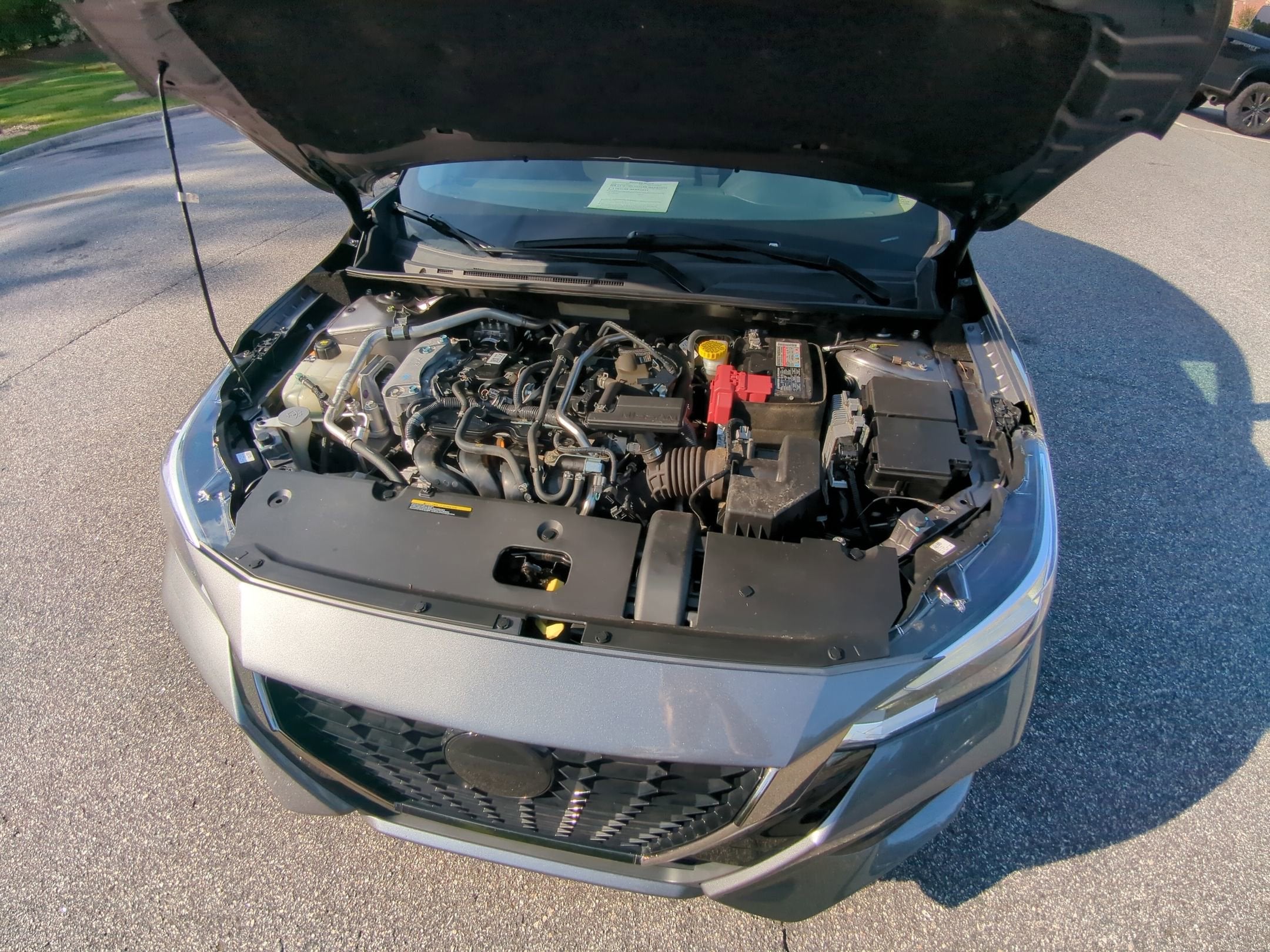 2022 Nissan Sentra SR