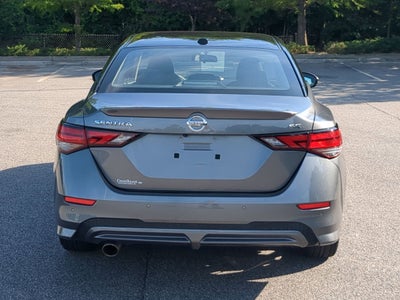2022 Nissan Sentra SR