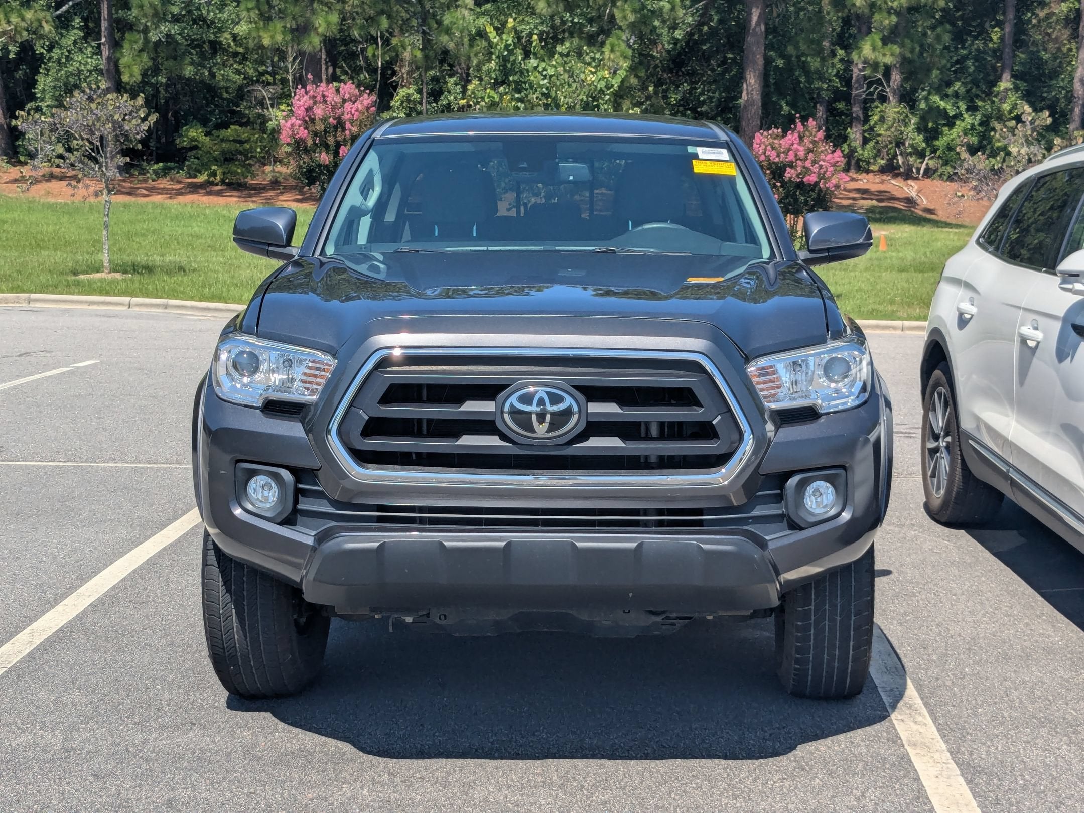 2022 Toyota Tacoma 4WD SR5