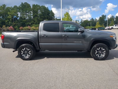 2019 Toyota Tacoma 4WD TRD Off Road