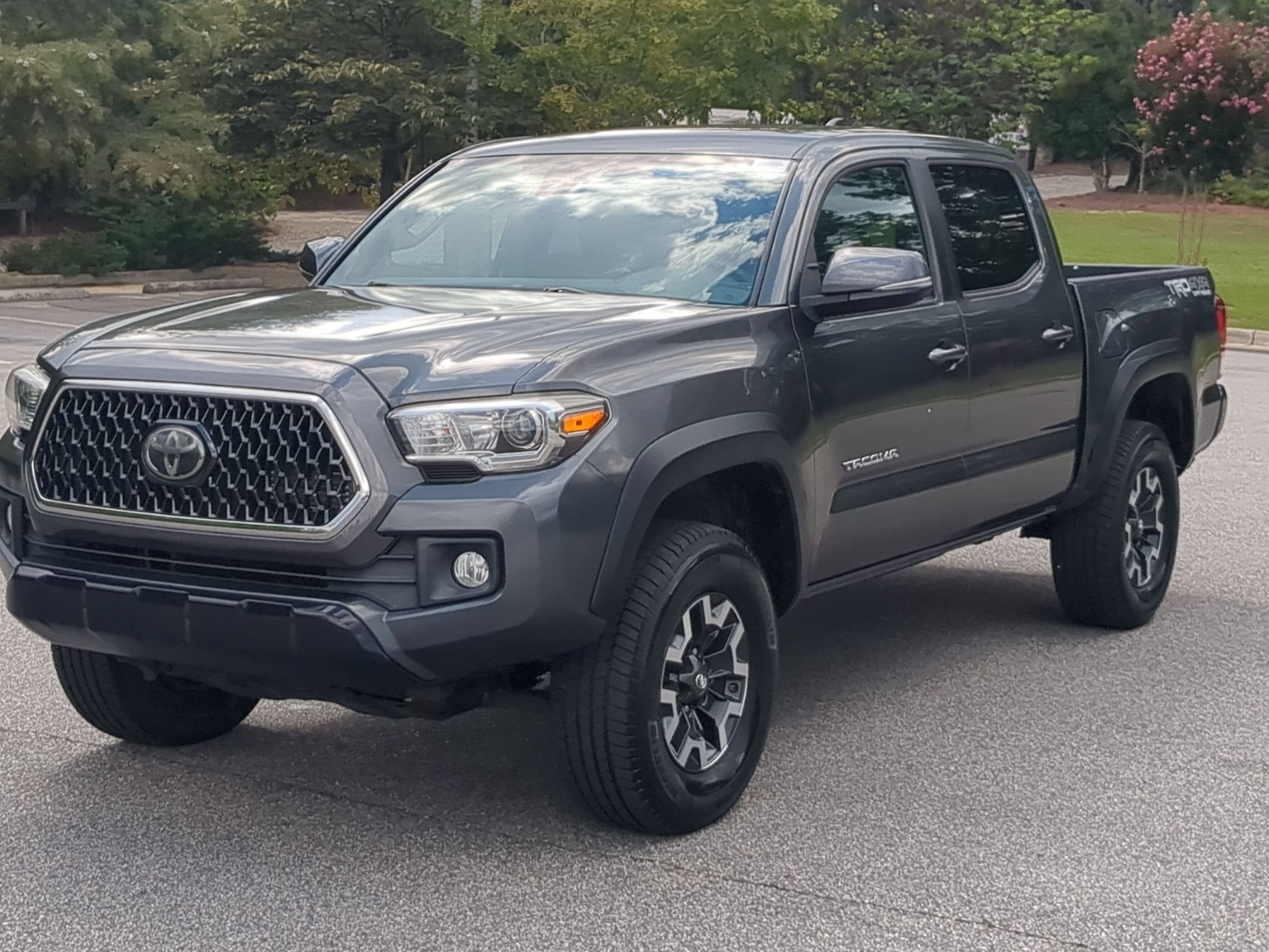 2019 Toyota Tacoma 4WD TRD Off Road