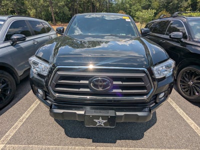 2023 Toyota Tacoma 4WD SR5