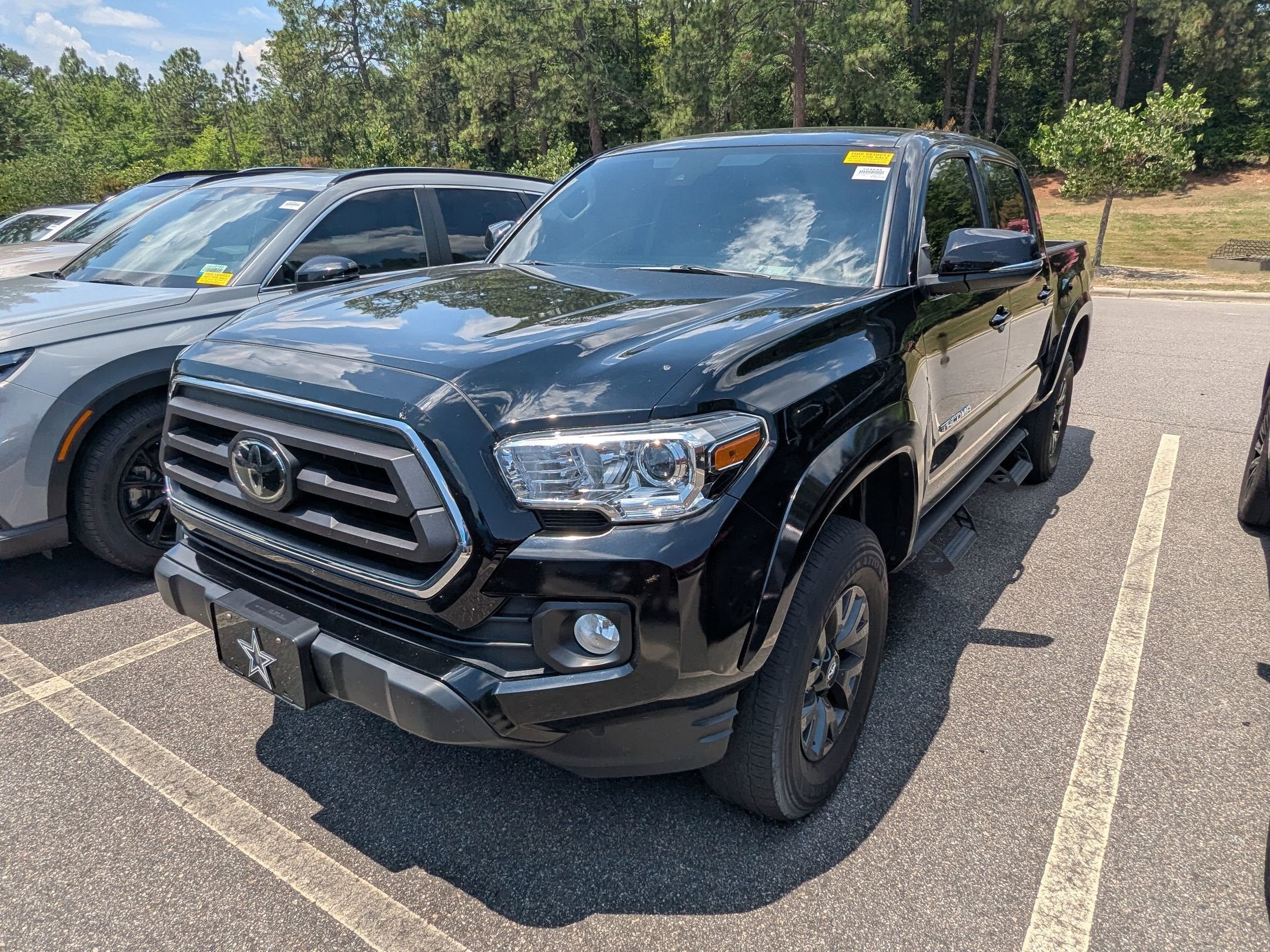 2023 Toyota Tacoma 4WD SR5