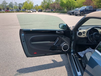 2018 Volkswagen Beetle Convertible Coast