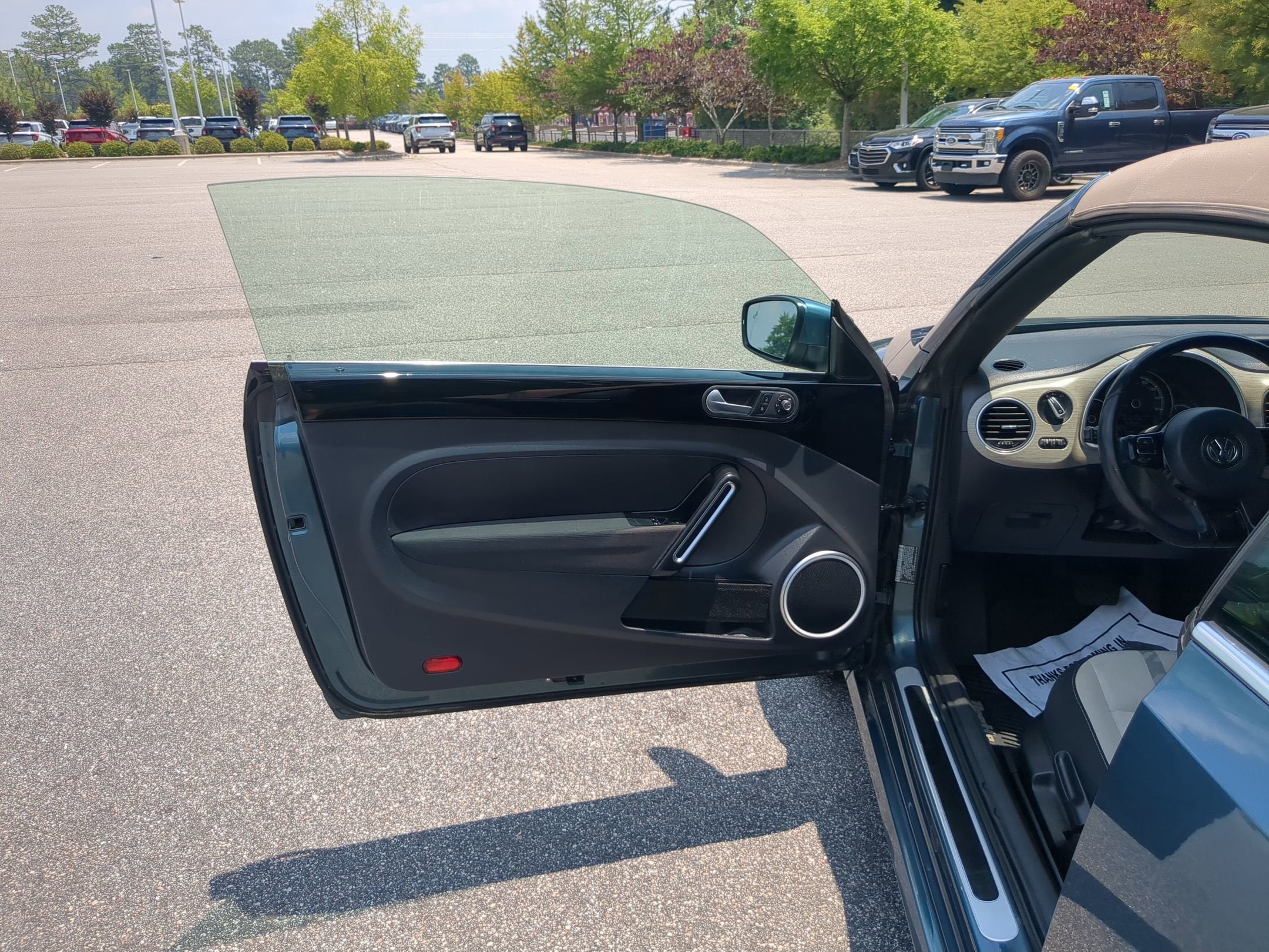 2018 Volkswagen Beetle Convertible Coast