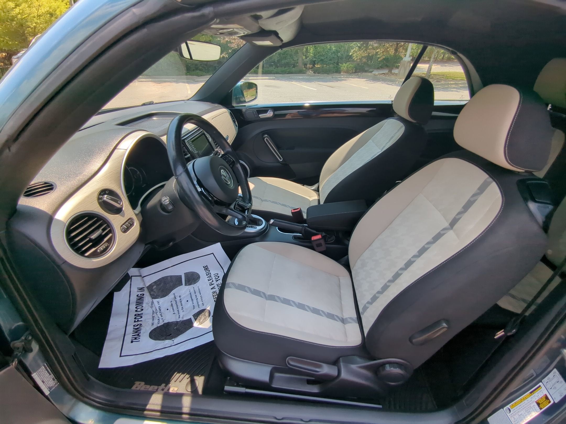 2018 Volkswagen Beetle Convertible Coast