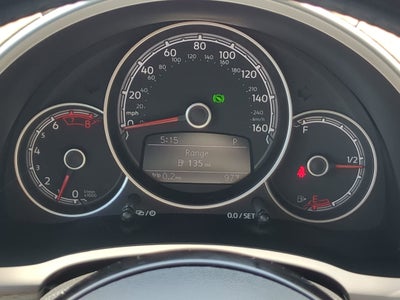 2018 Volkswagen Beetle Convertible Coast
