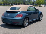 2018 Volkswagen Beetle Convertible Coast