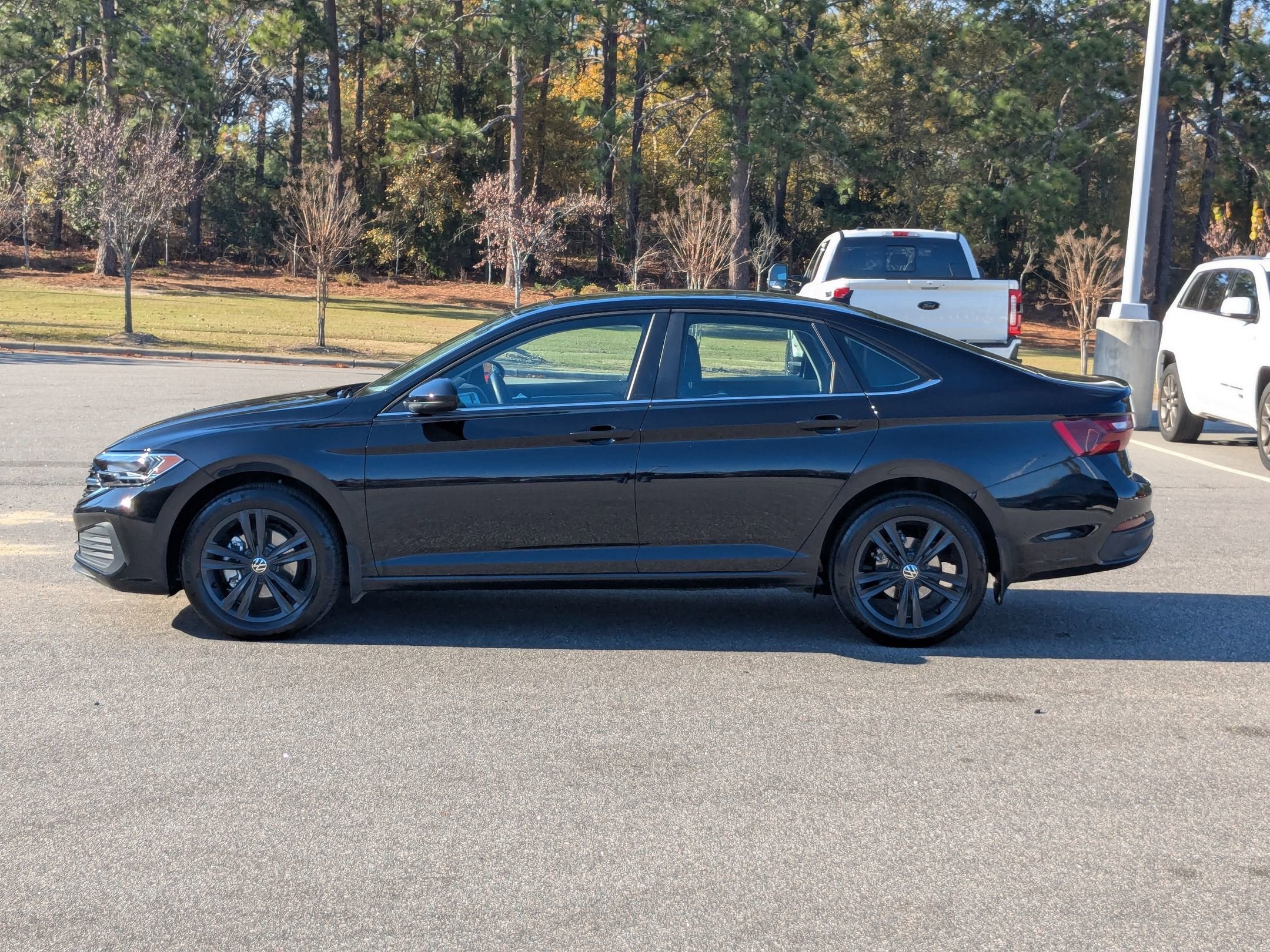 2023 Volkswagen Jetta SE