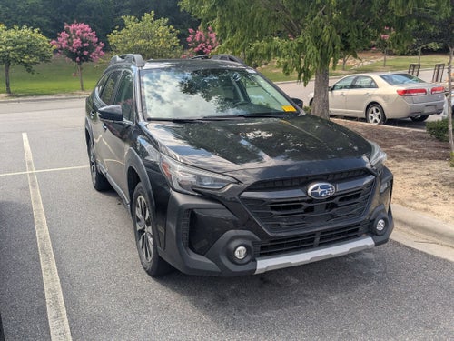 2024 Subaru Outback Limited