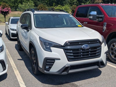 2024 Subaru Ascent Onyx Edition Limited