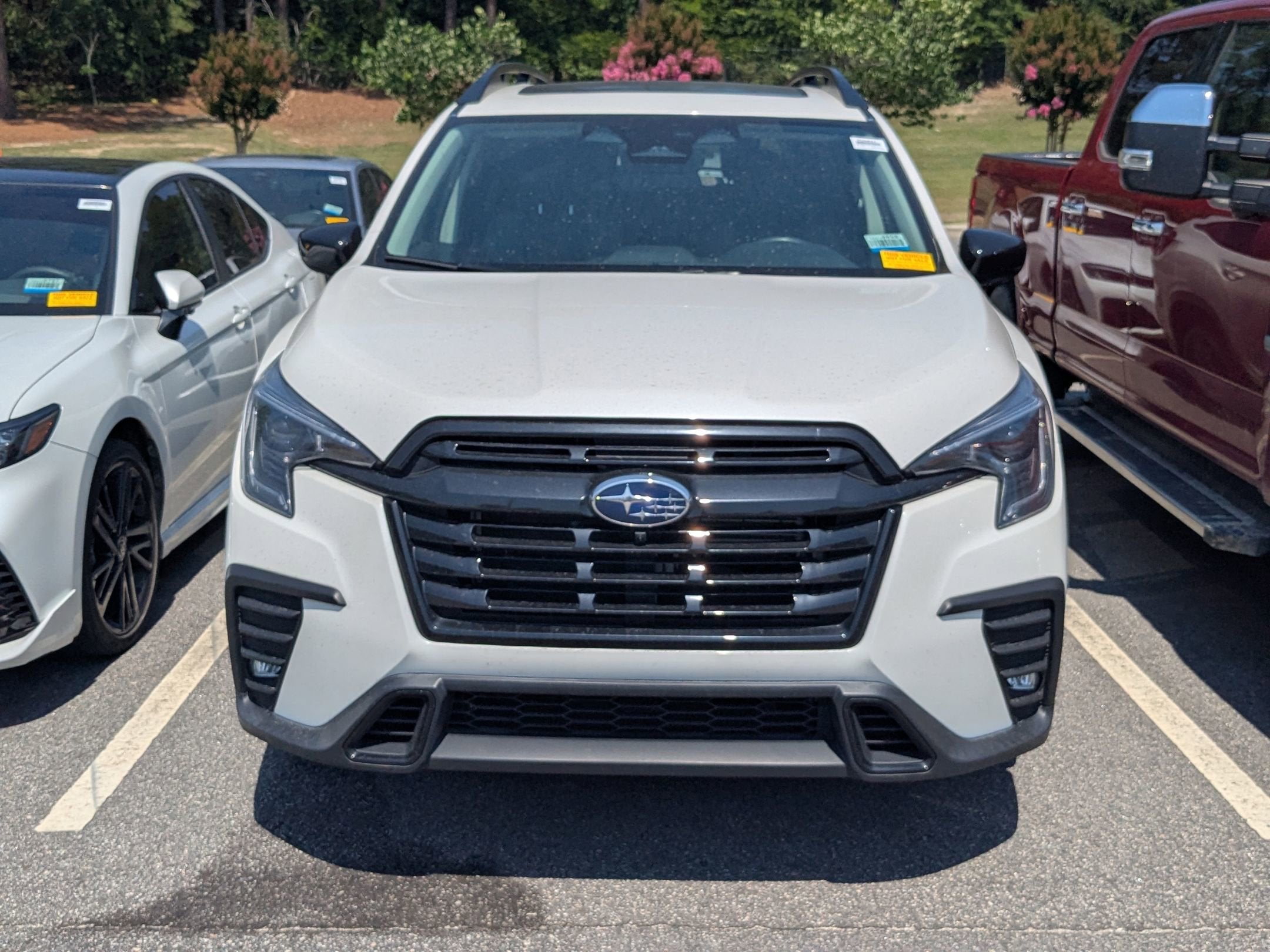 2024 Subaru Ascent Onyx Edition Limited
