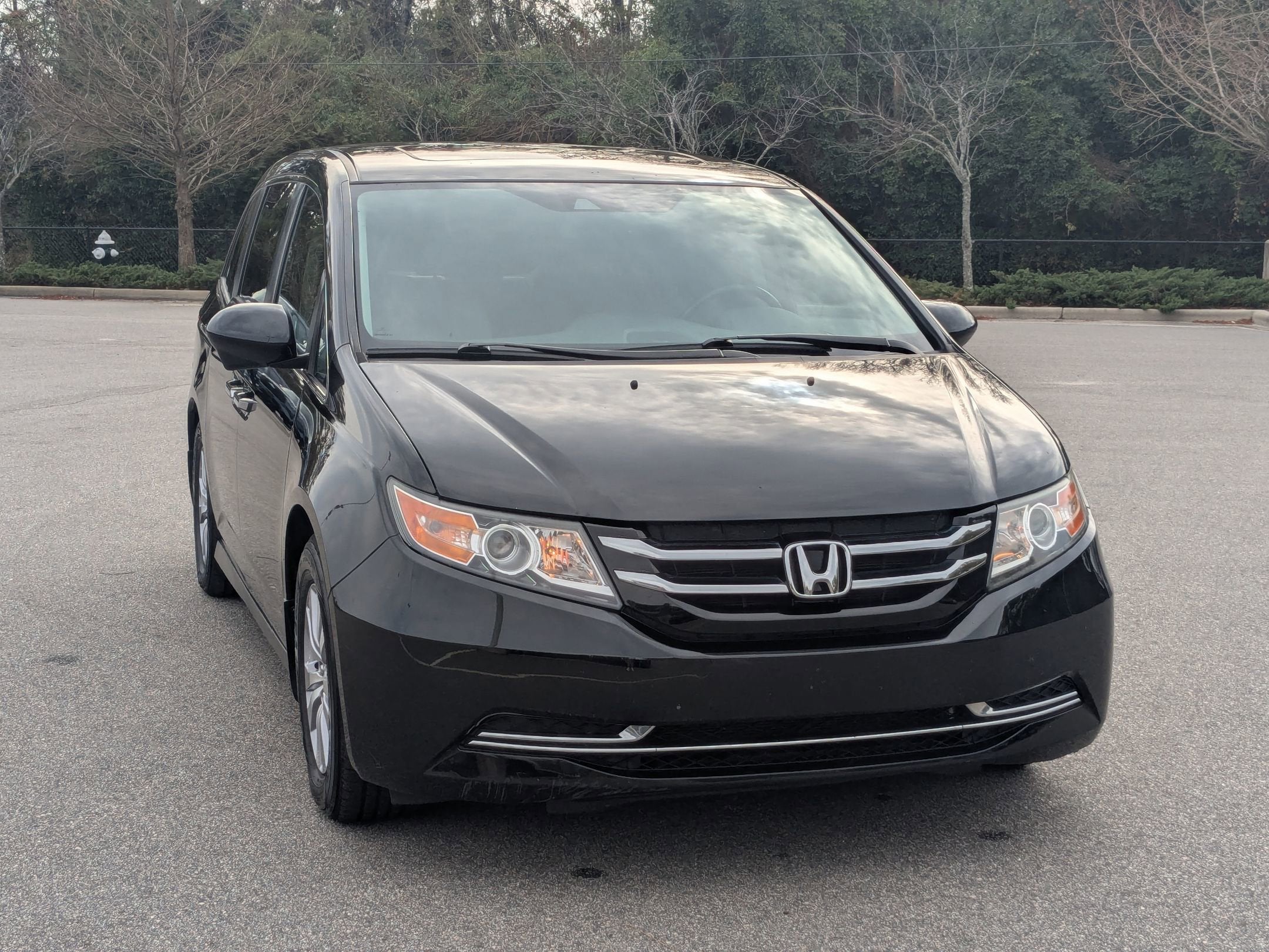 2016 Honda Odyssey EX-L