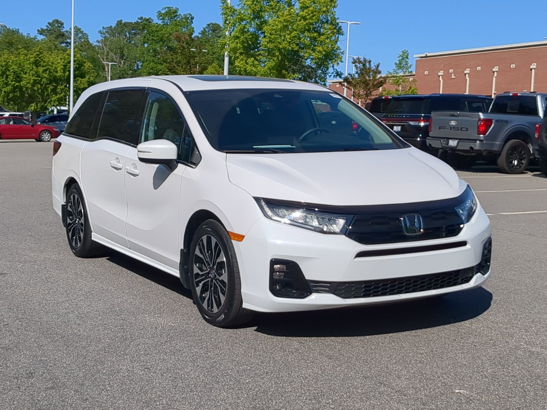 2025 Honda Odyssey Elite