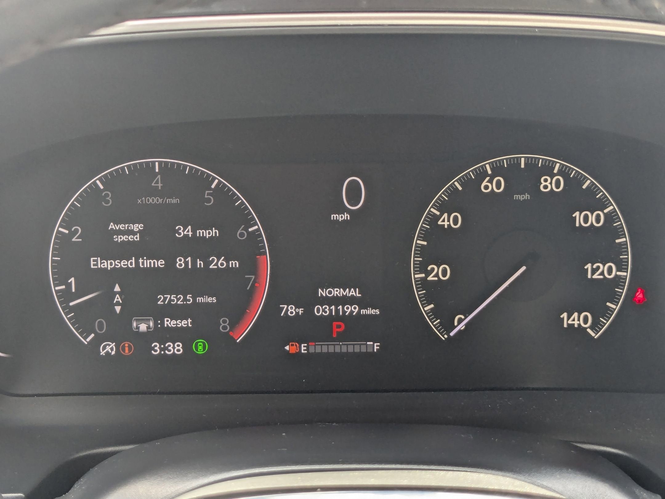 2024 Honda Pilot Touring