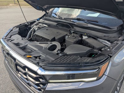 2024 Honda Pilot Touring