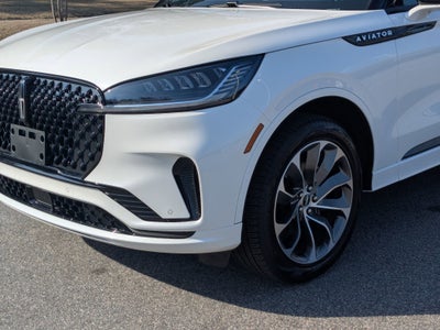 2025 Lincoln Aviator Premiere
