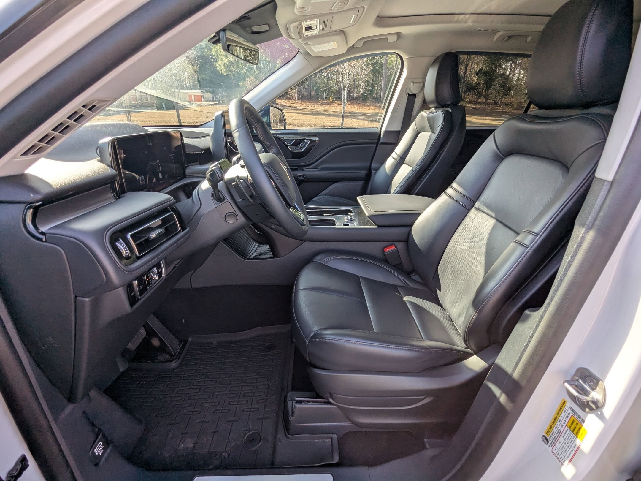 2025 Lincoln Aviator Premiere