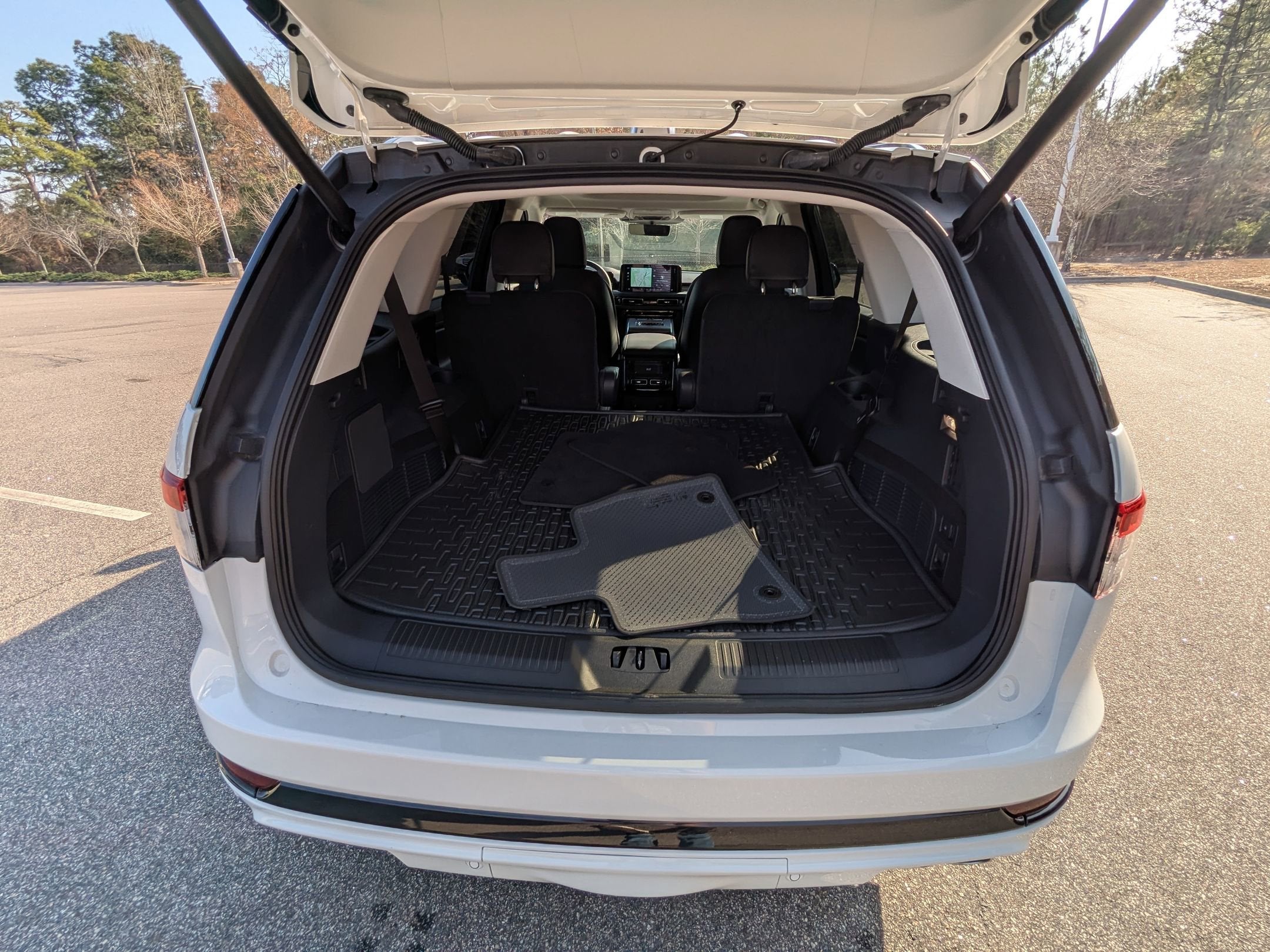 2025 Lincoln Aviator Premiere