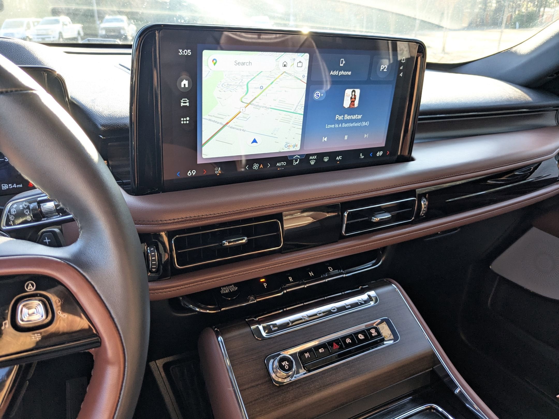 2025 Lincoln Aviator Reserve