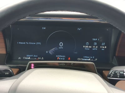 2024 Lincoln Navigator Reserve