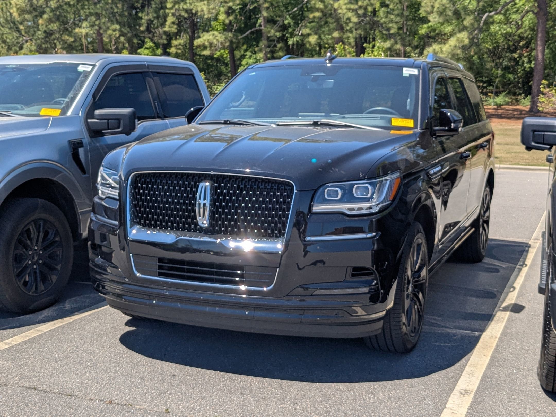 2024 Lincoln Navigator Reserve
