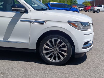 2021 Lincoln Navigator Reserve