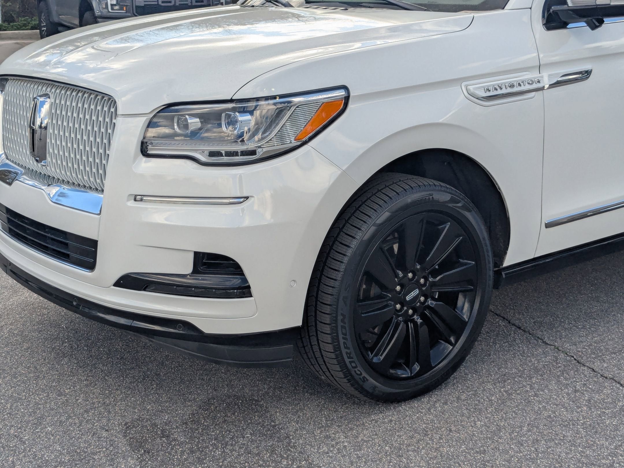 2022 Lincoln Navigator Reserve