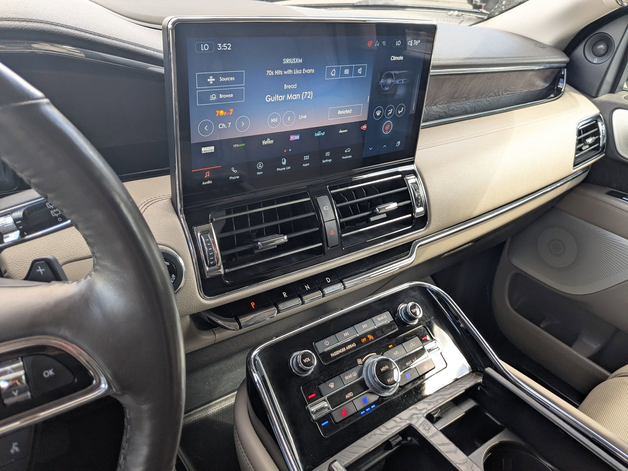 2022 Lincoln Navigator Reserve