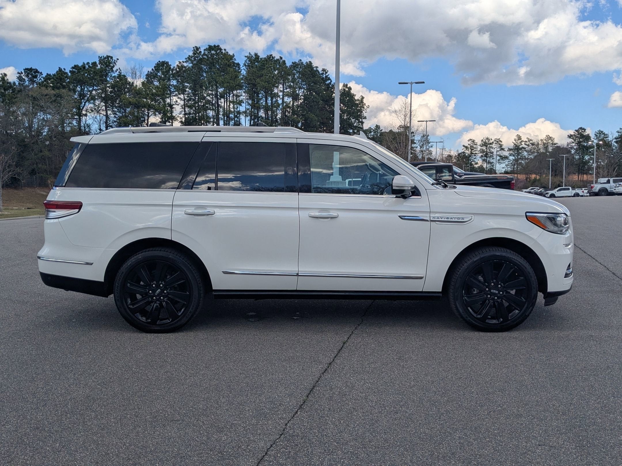 2022 Lincoln Navigator Reserve