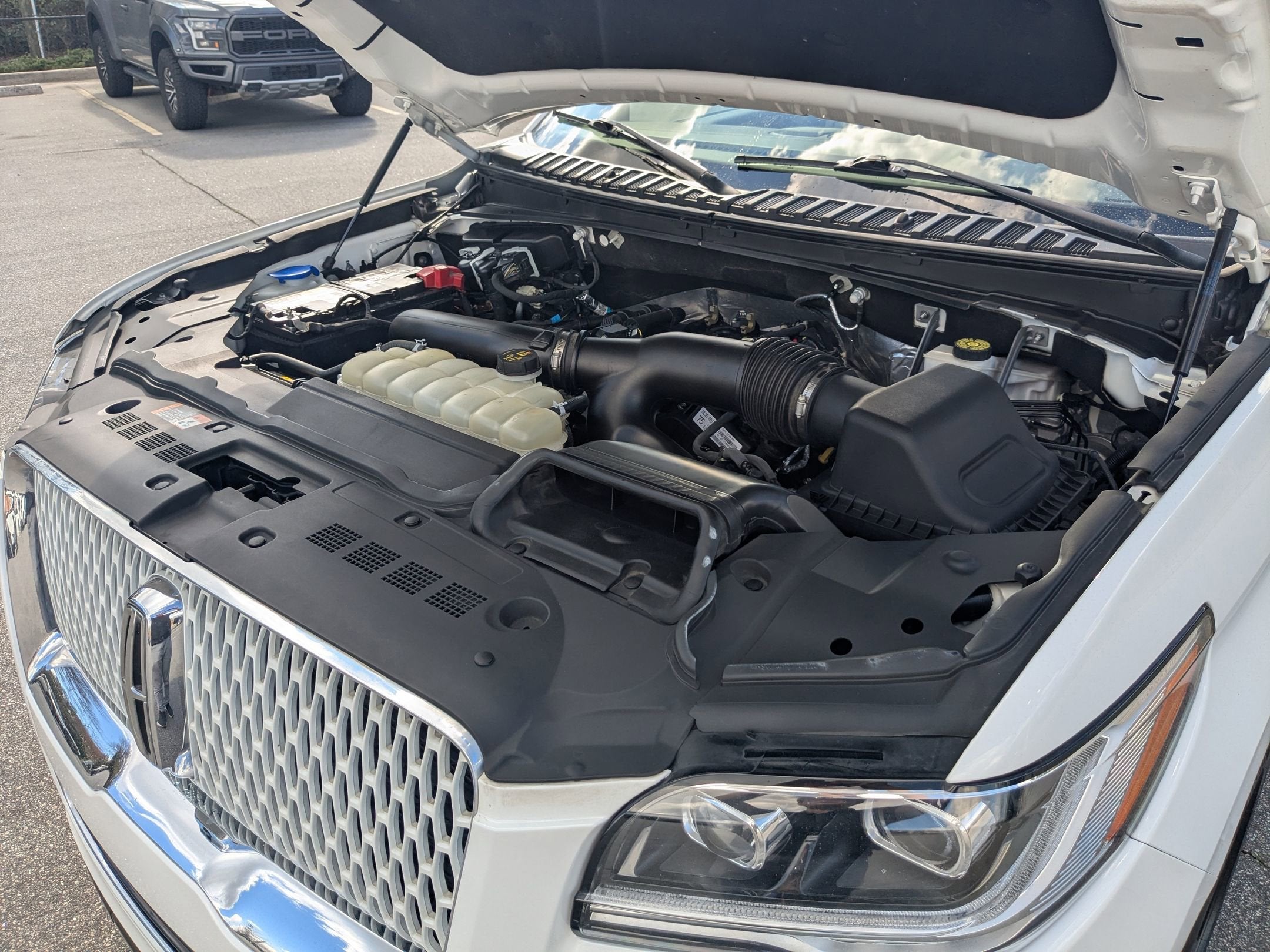 2022 Lincoln Navigator Reserve