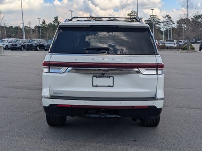 2022 Lincoln Navigator Reserve