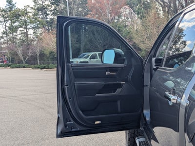 2023 Toyota Tundra 4WD Limited Hybrid