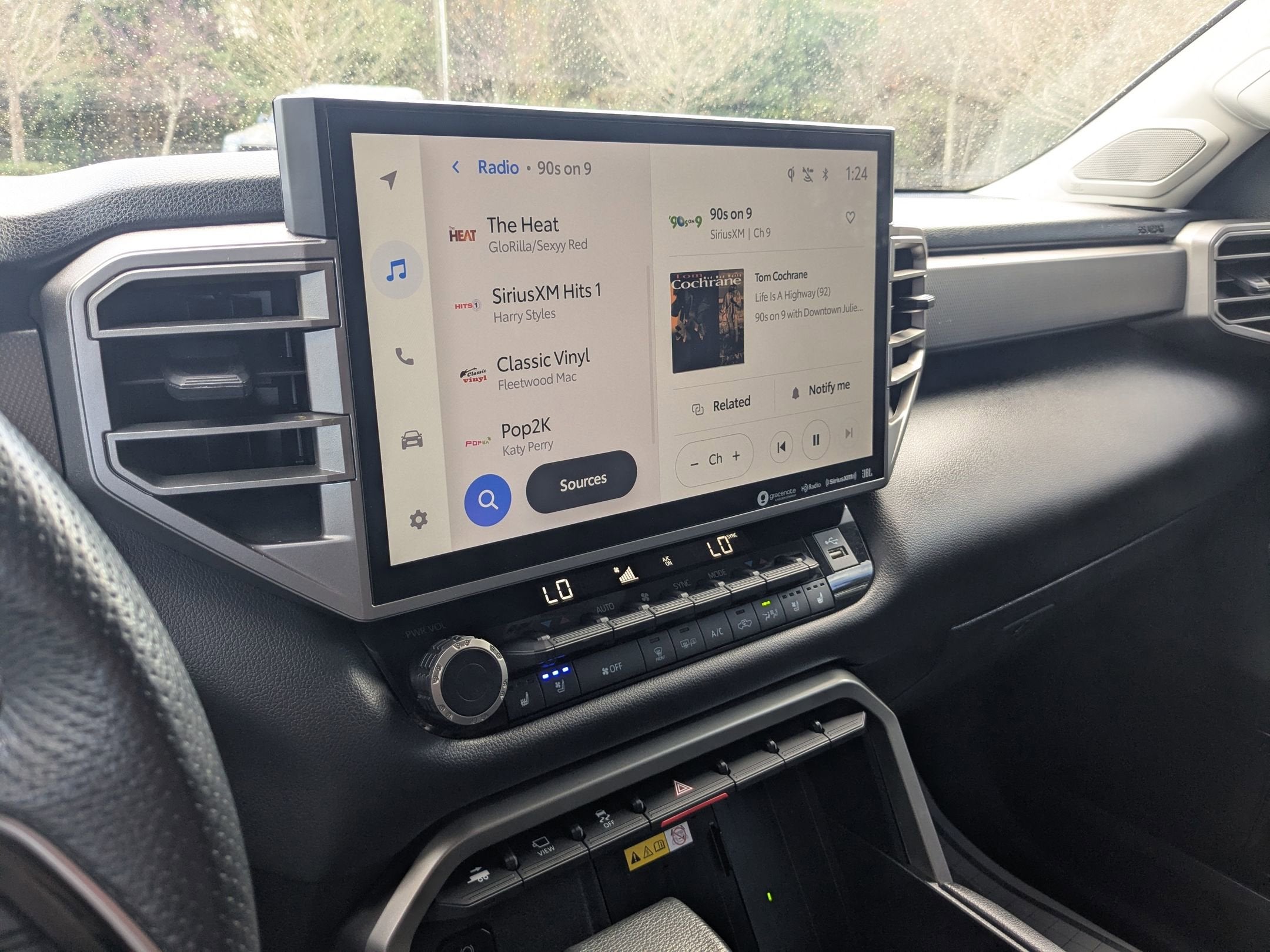 2023 Toyota Tundra 4WD Limited Hybrid