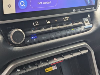 2023 Toyota Tundra 4WD Limited Hybrid