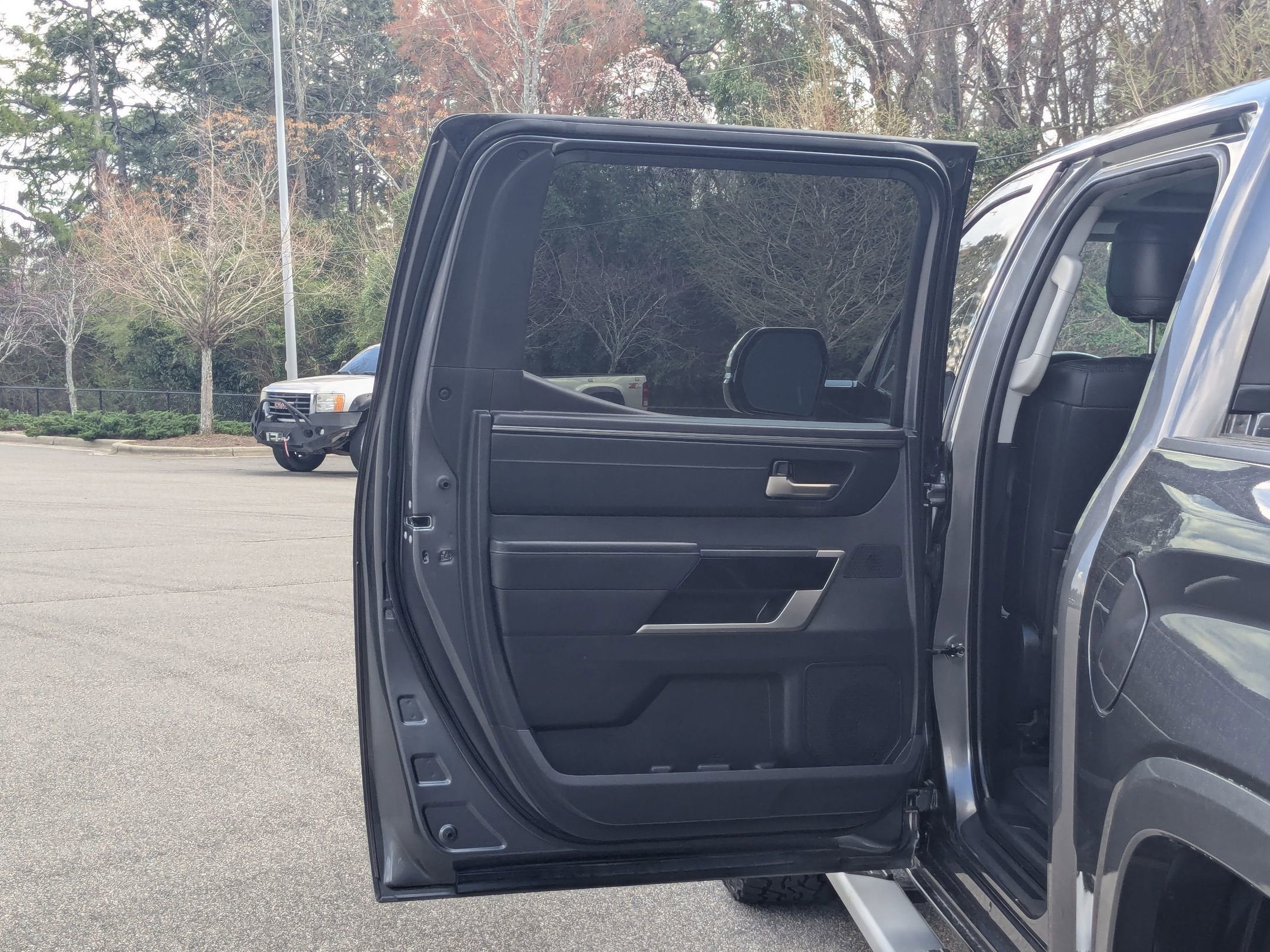 2023 Toyota Tundra 4WD Limited Hybrid