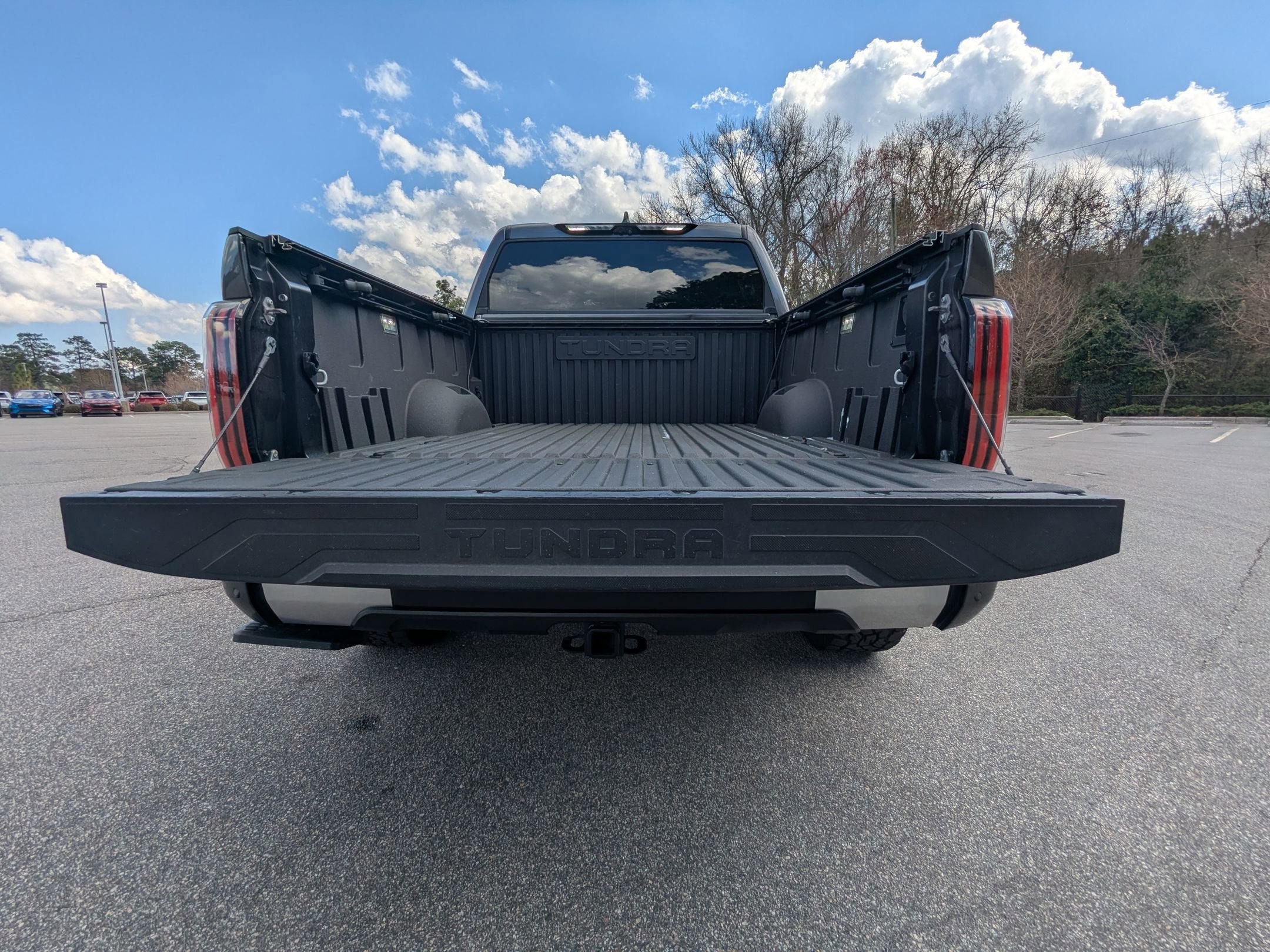 2023 Toyota Tundra 4WD Limited Hybrid