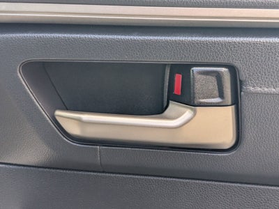 2023 Toyota Tundra 4WD Limited Hybrid