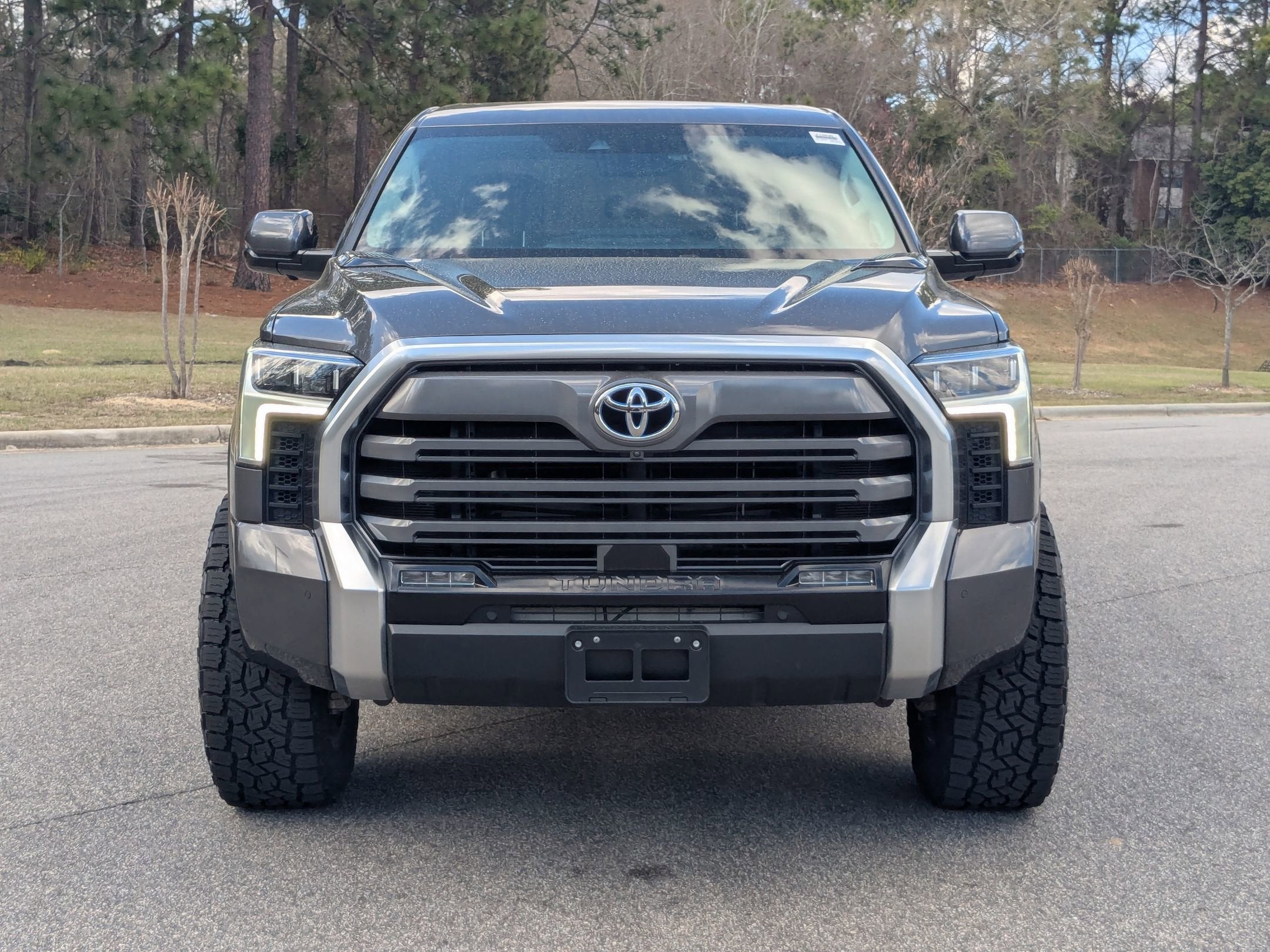 2023 Toyota Tundra 4WD Limited Hybrid