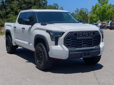 2022 Toyota Tundra 4WD TRD Pro Hybrid