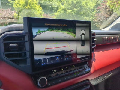 2022 Toyota Tundra 4WD TRD Pro Hybrid
