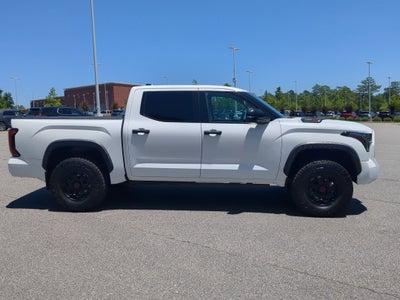 2022 Toyota Tundra 4WD TRD Pro Hybrid